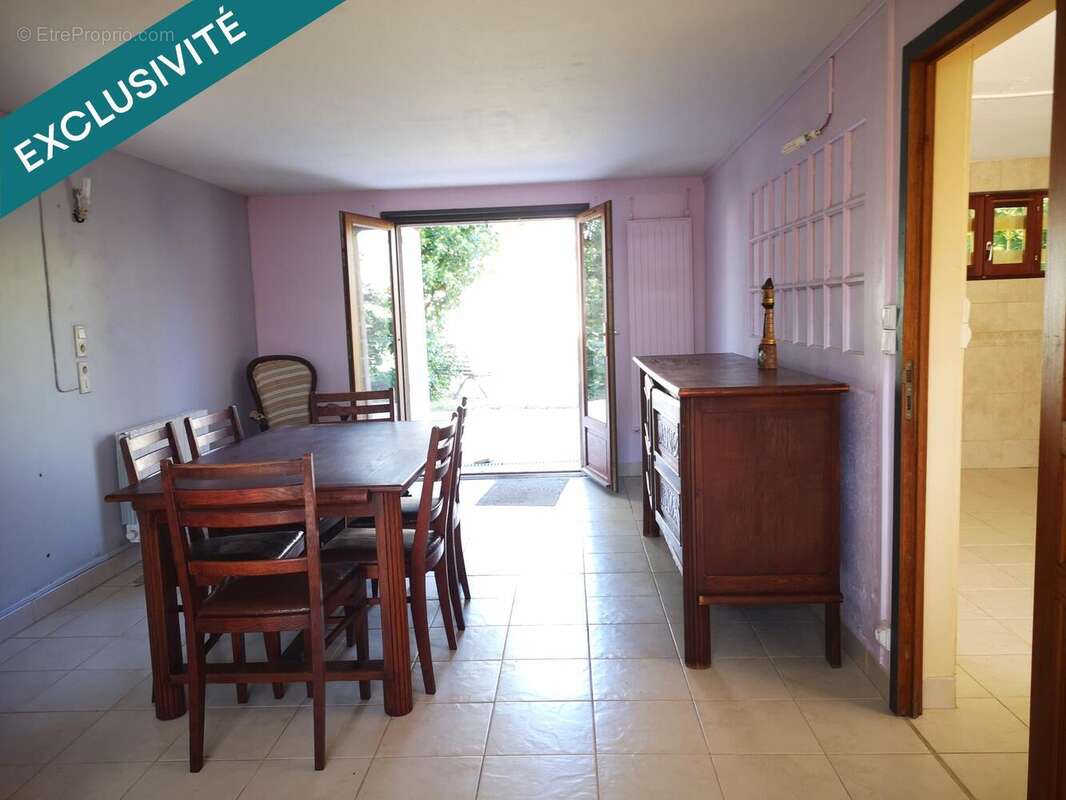 Photo 7 - Maison à GENCAY