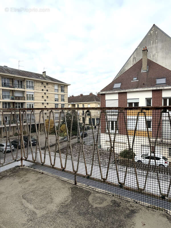 Appartement à BEAUVAIS