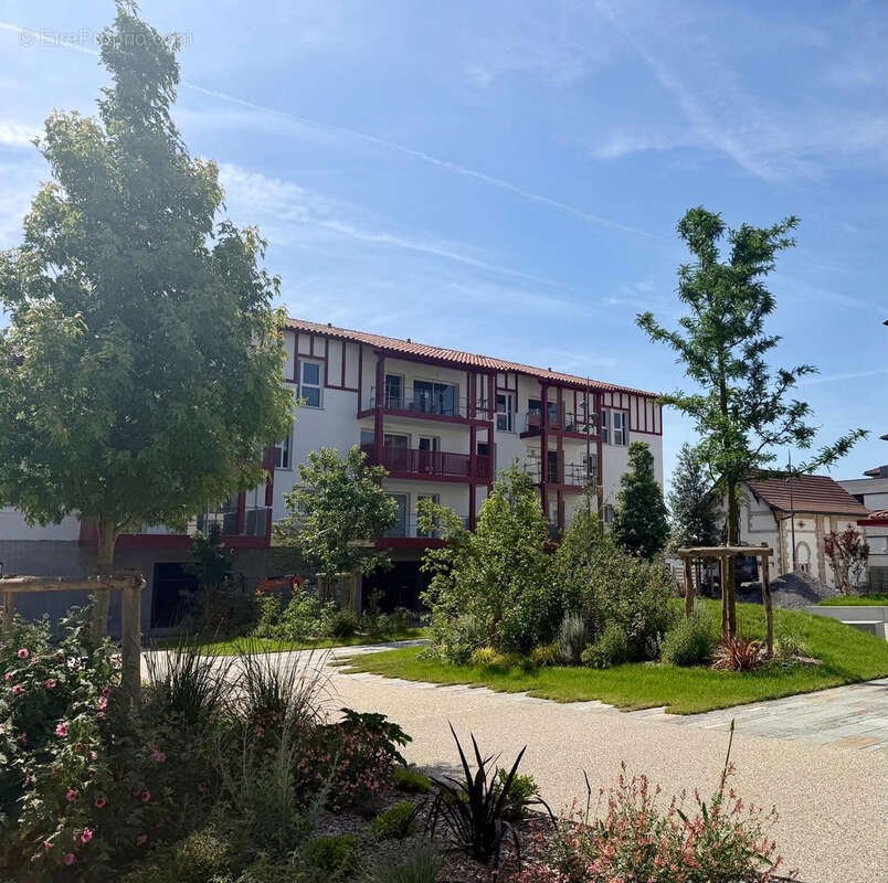 Appartement à SAINT-MARTIN-DE-SEIGNANX