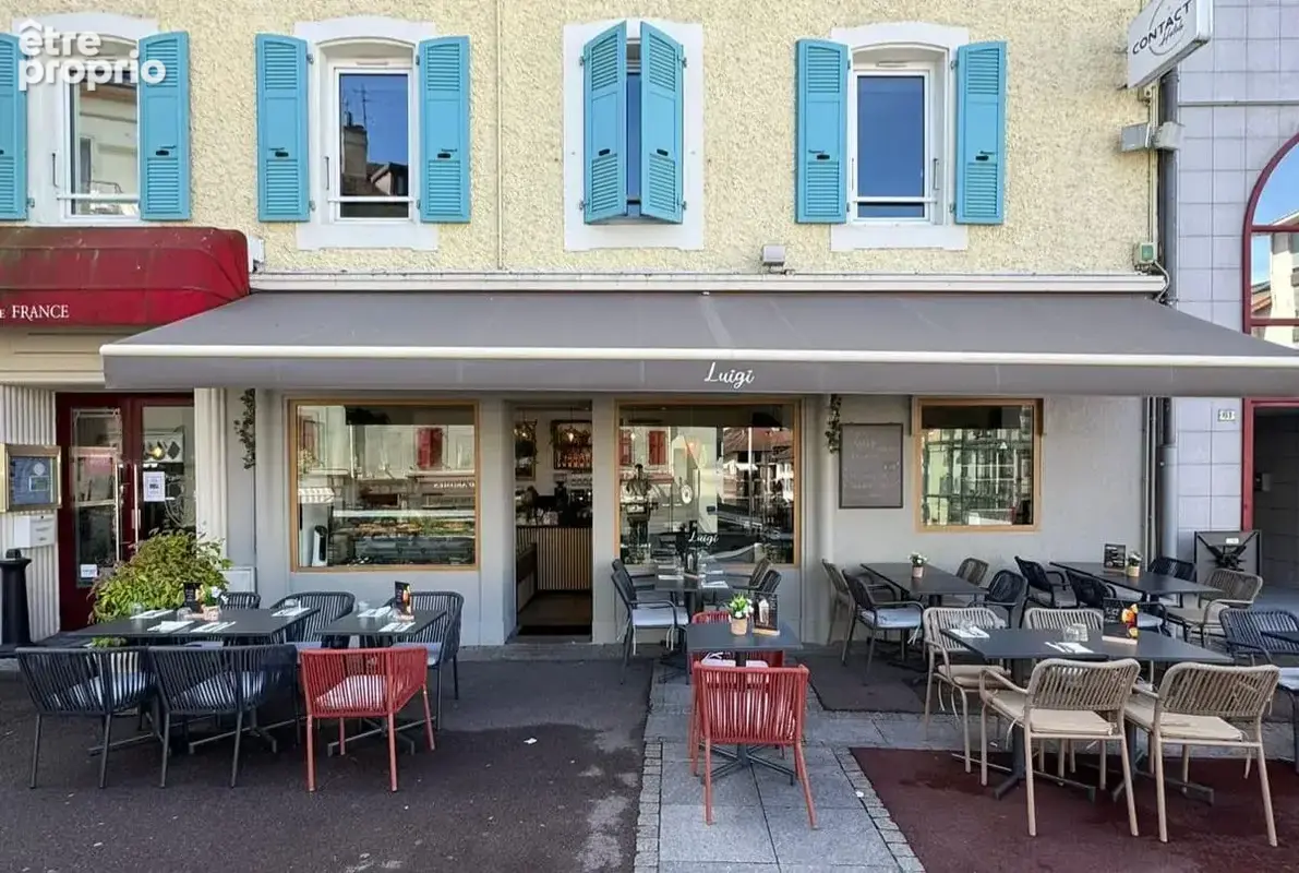 Commerce 35 m² à vendre à Evian-Les-Bains (74500) - photo 3
