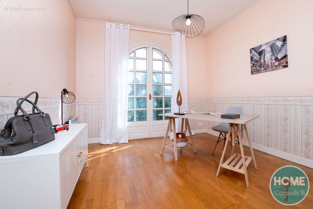 Maison à TOURNEFEUILLE