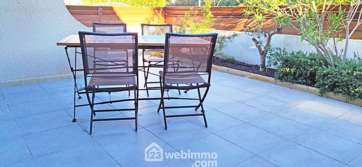 Appartement à SAINTES-MARIES-DE-LA-MER