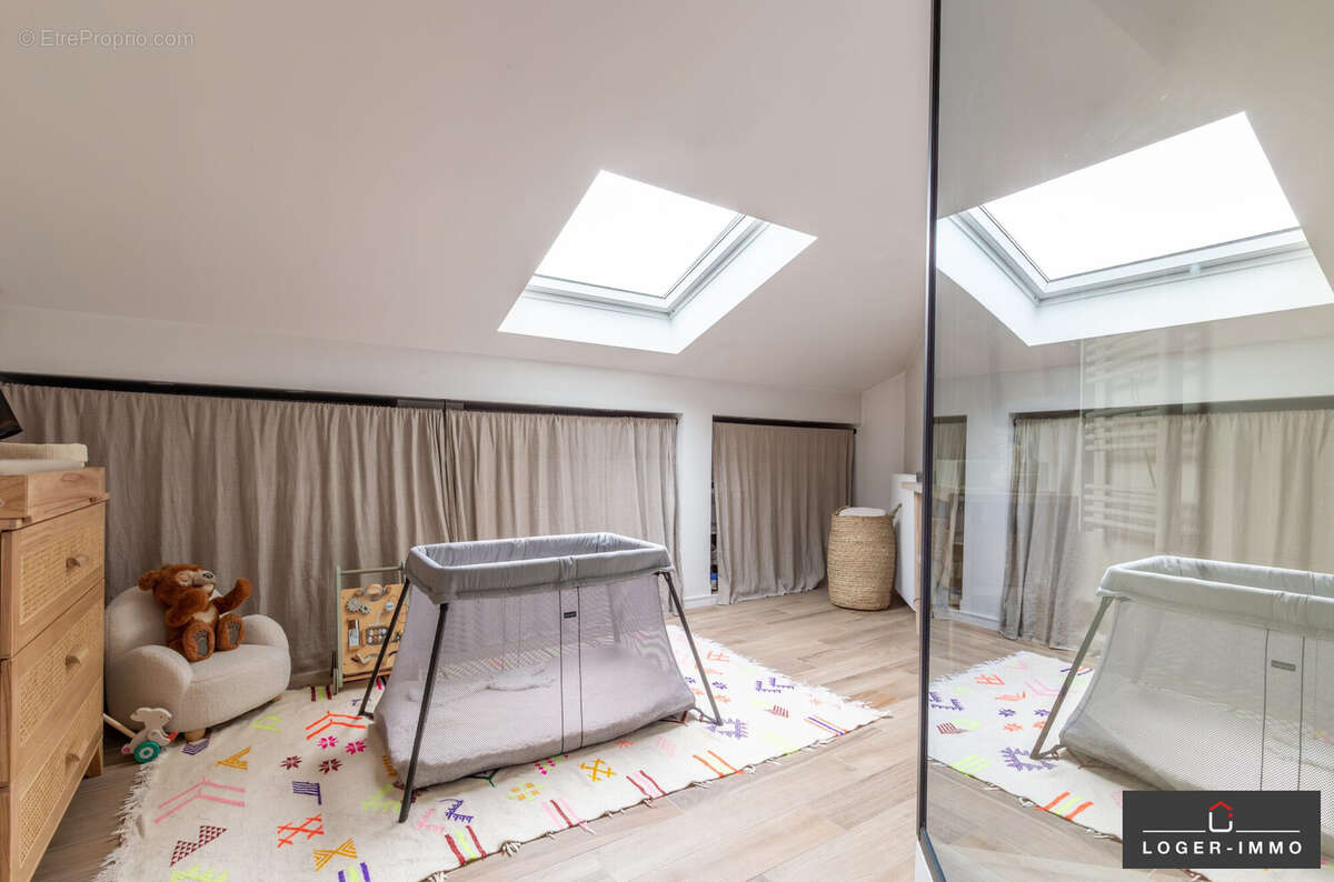 Appartement à LE PERREUX-SUR-MARNE