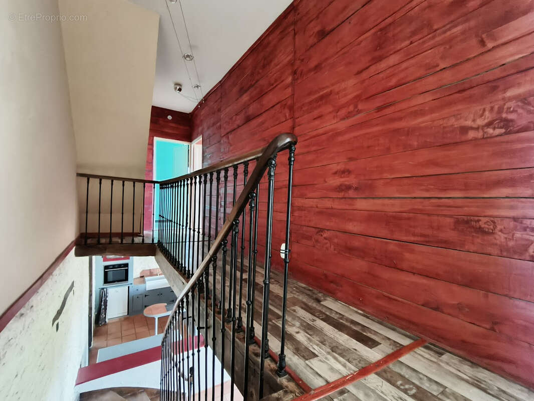 Maison à SAINTE-EANNE