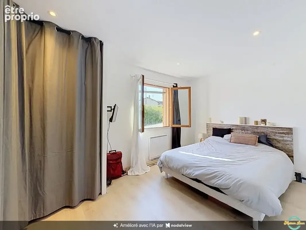 Maison 6 pièces 118 m² à vendre à Frontonas (38290) - photo 5