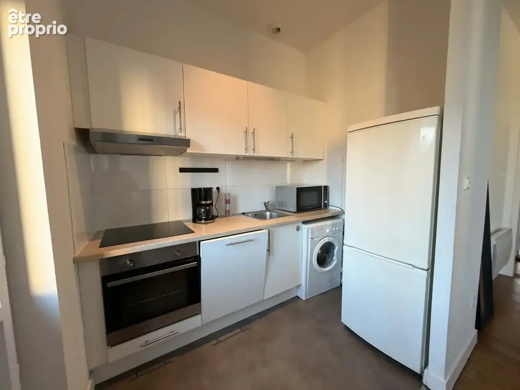Arcole, t3 meuble de 52,57 m2 - photo 3