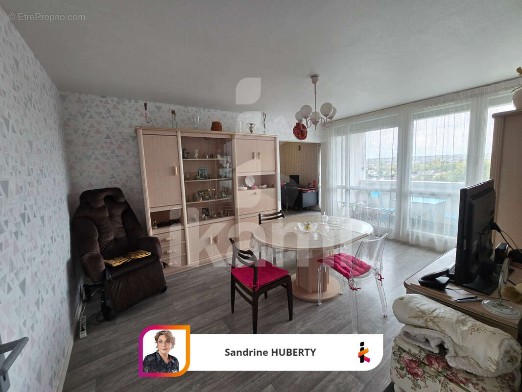 Appartement à SEVRAN