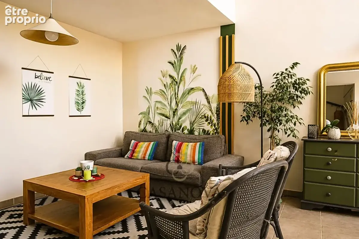 Exclusivité -rare coeur port-marianne - duplex t5 toit-terrasse - belles prestations - lumineux - calme - photo 10