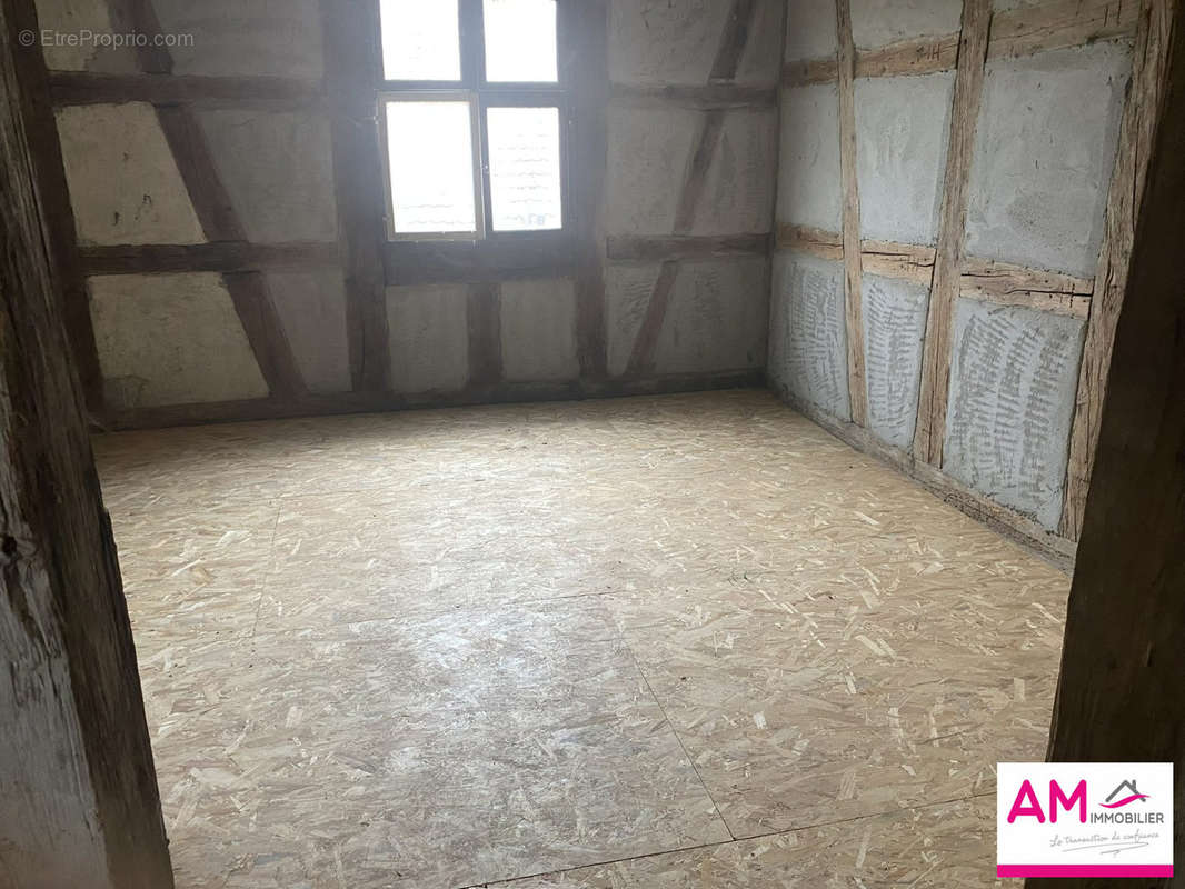 Maison à NIEDERENTZEN