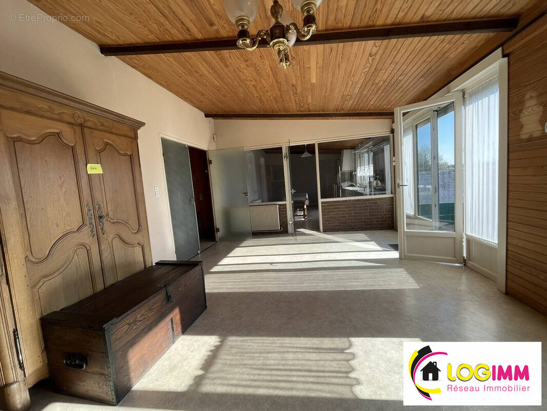 Maison à BERLAIMONT