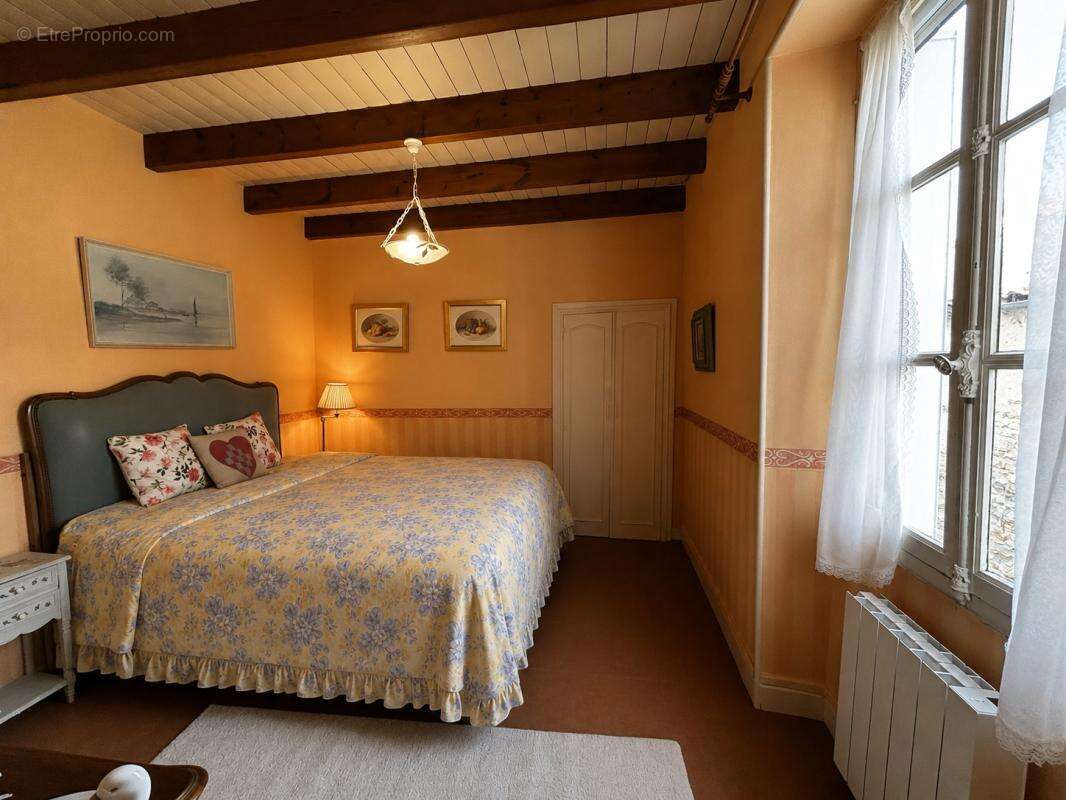 Charmante maison de village avec cour intérieure 65M2 - photo 10