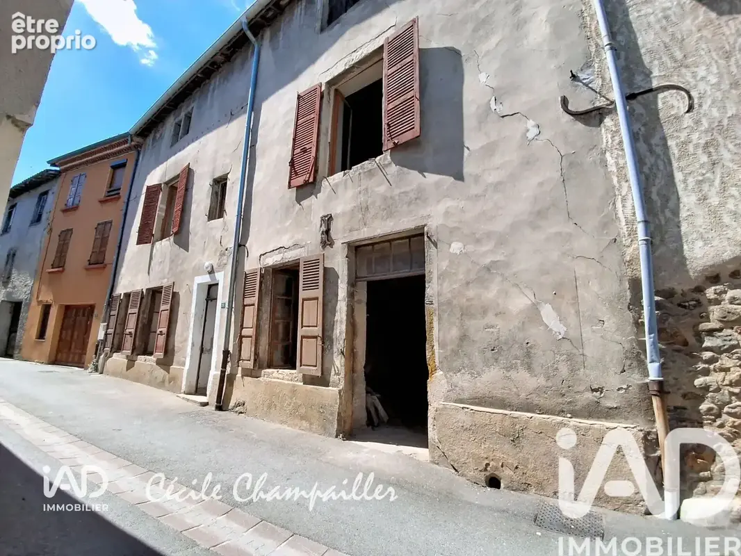 Photo 1 - Maison à SAINT-PIERRE-DE-BOEUF
