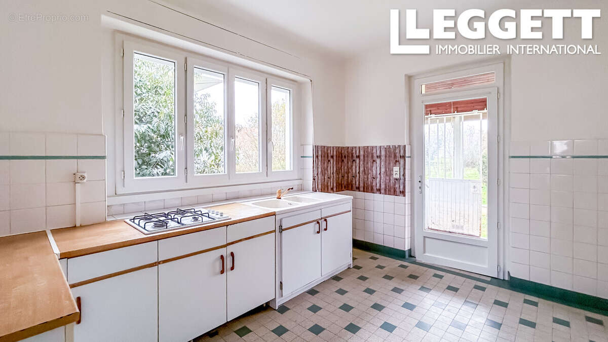 Maison à SAINT-ASTIER