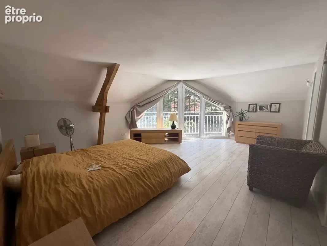 Maison d’architecte dans les bois - photo 6