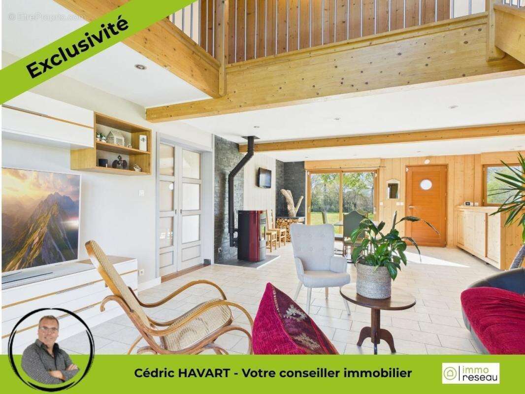 Maison à RIVARENNES