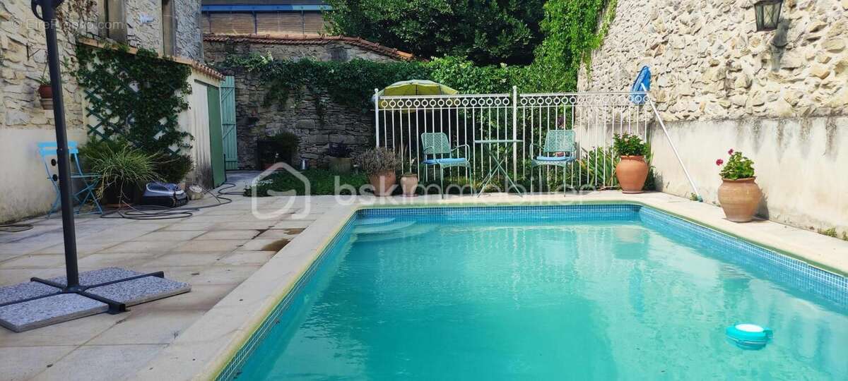 Grande maison vigneronne - photo 2