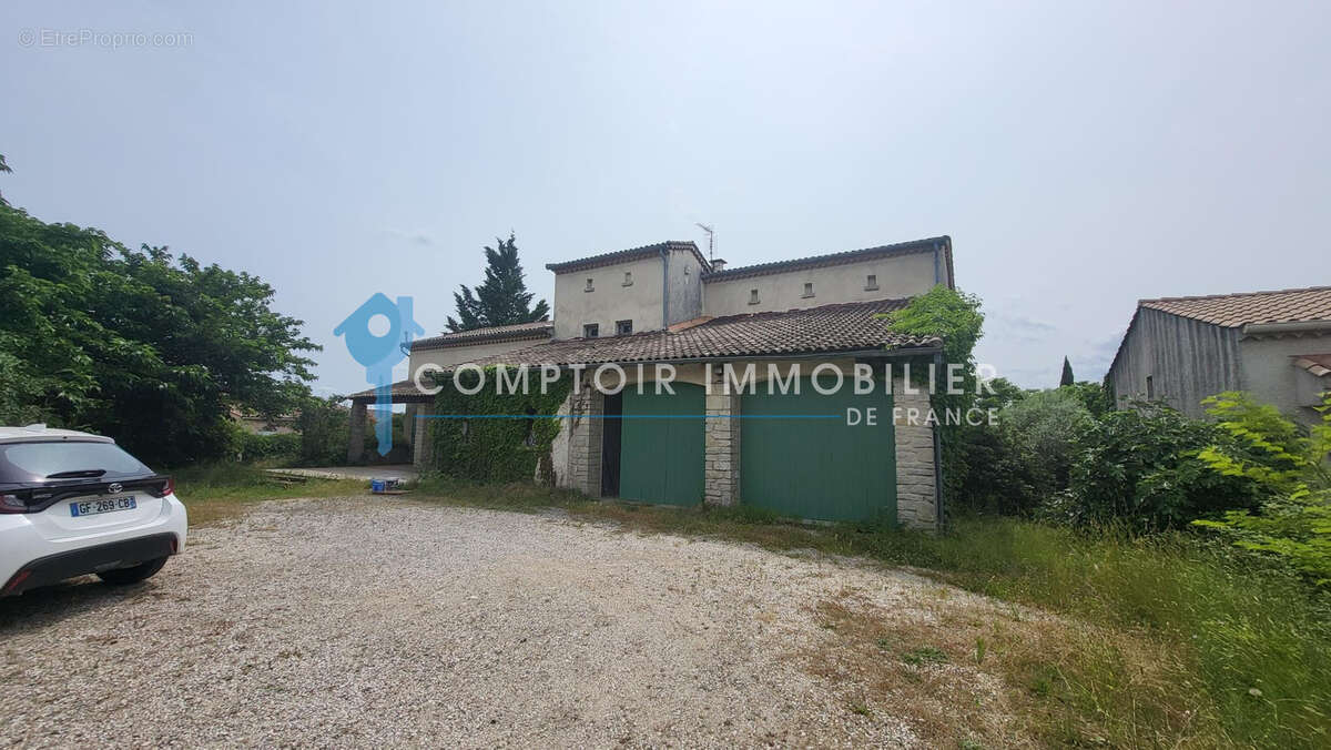Villa Saint-Christol-Les-Ales de 218 m2 habitables sur un terrain de 2396 m2 - photo 15