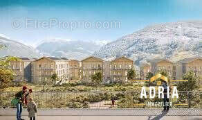 Appartement à BOURG-SAINT-MAURICE