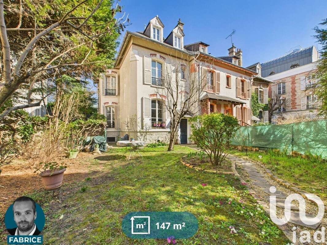 Photo 2 - Maison à MAISONS-ALFORT