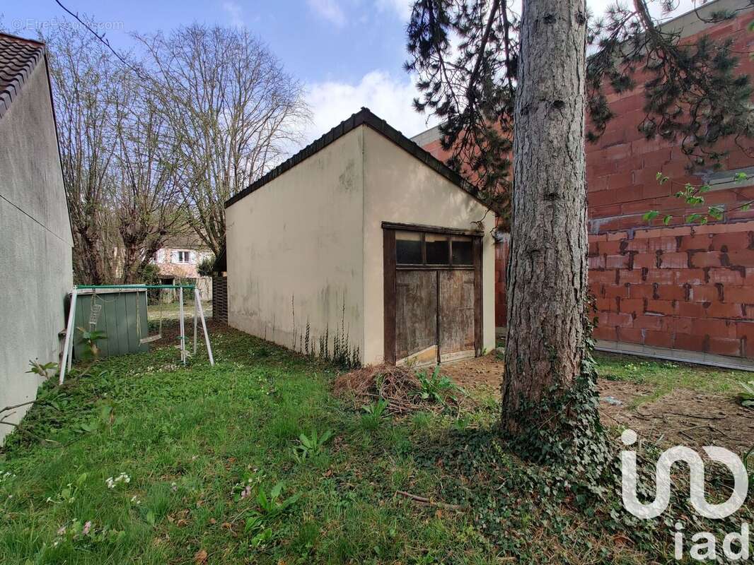 Photo 5 - Terrain à CHAMPS-SUR-MARNE