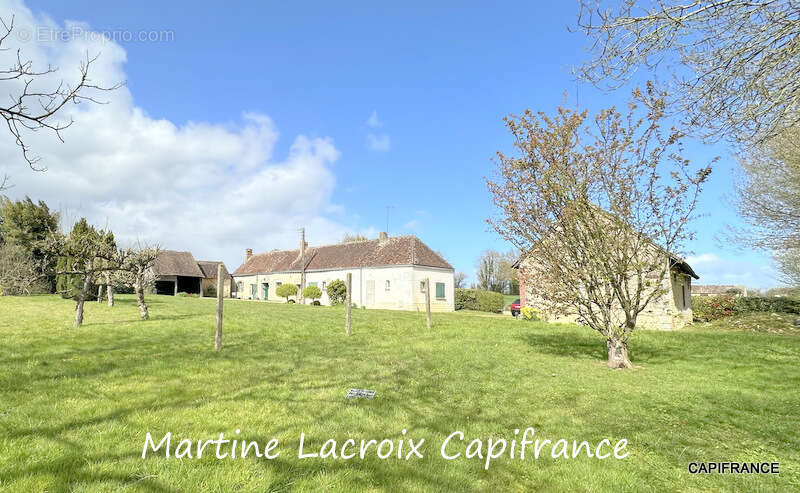 Maison à LA FERTE-BERNARD