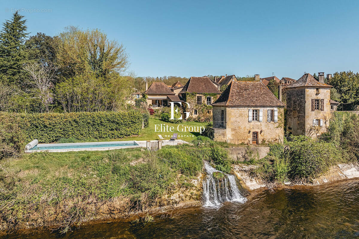 Maison à LALINDE