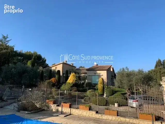 Villa avec piscine bedoin - photo 8