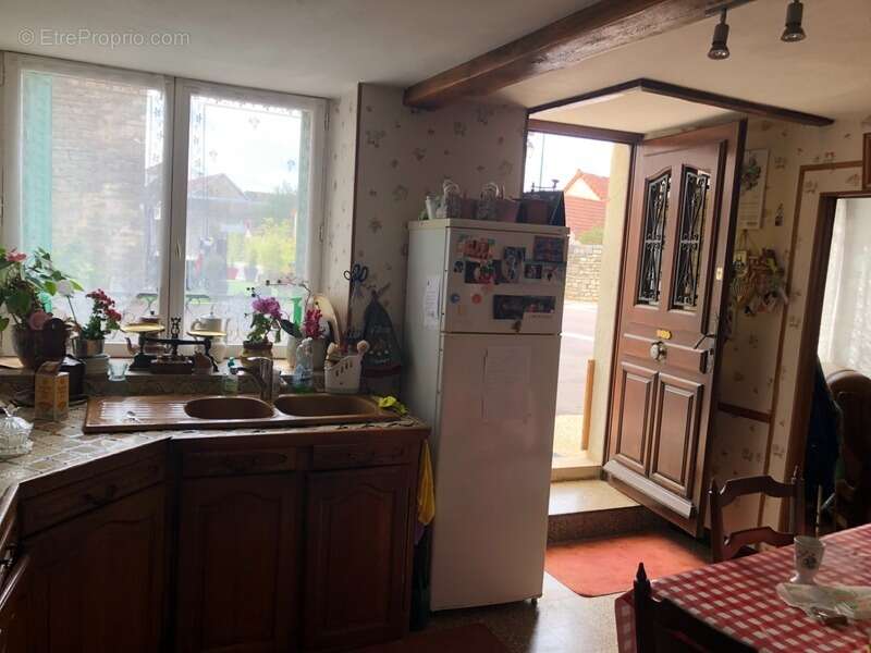 Maison familiale à vendre à Vitteaux – 127 m² – 4 chambres – Jardin – Garage – À 40 min de Dijon - photo 12