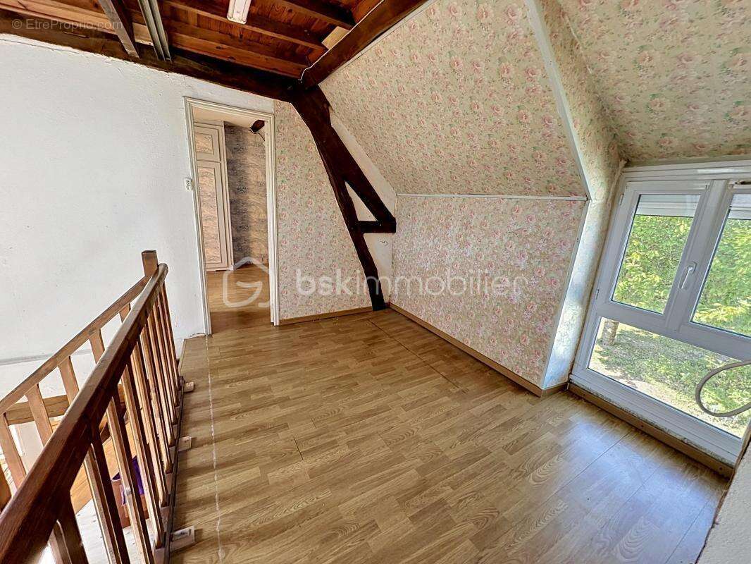 Longere + maison d'amis - photo 7