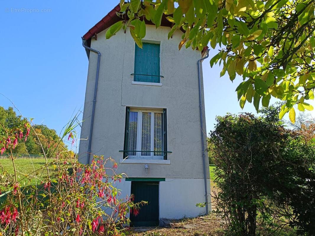 Photo 1 - Maison à MYENNES