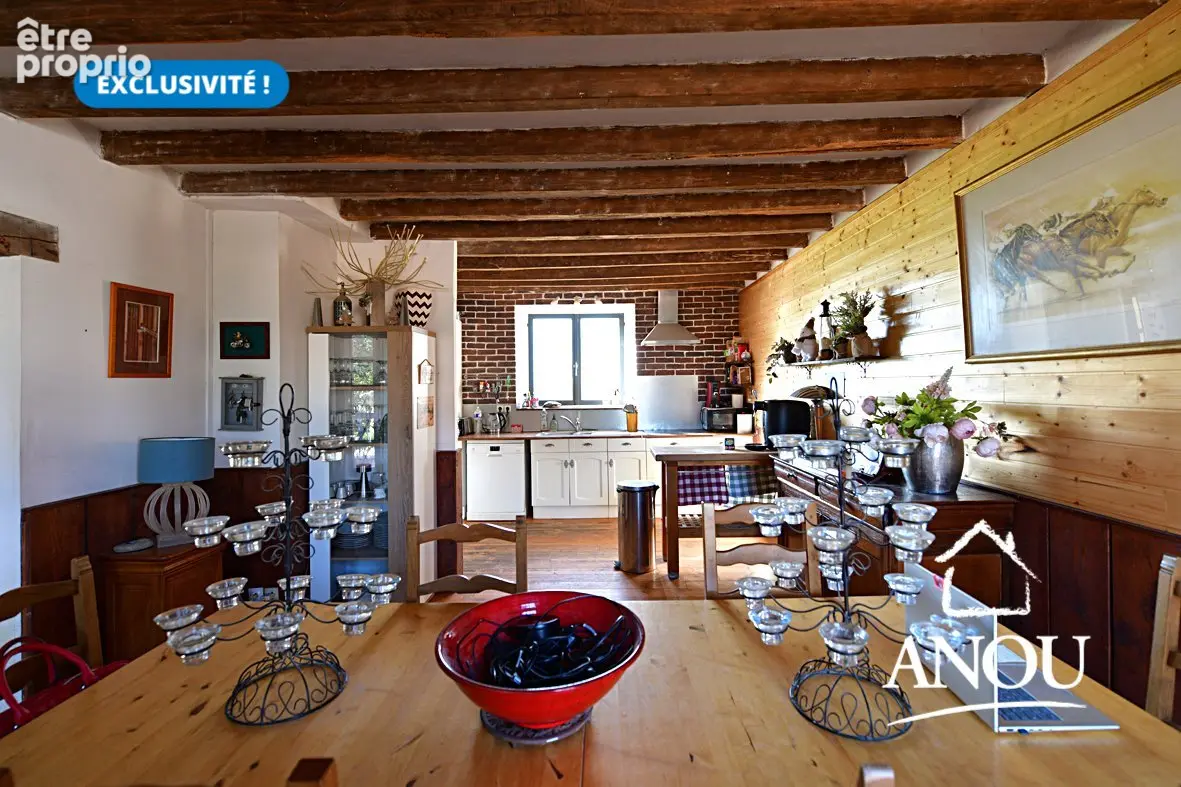 Fermette de charme avec dépendances sur plus de 5 000 m² - photo 3
