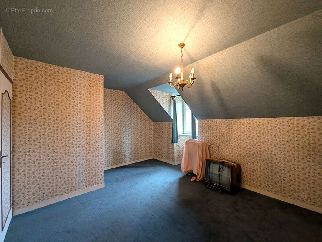 Maison à DOL-DE-BRETAGNE