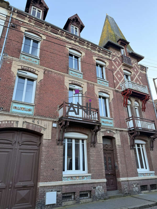 Appartement à DIEPPE