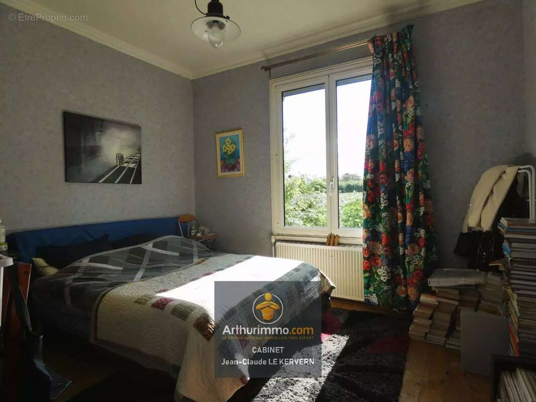 Maison à SAINT-BRIEUC