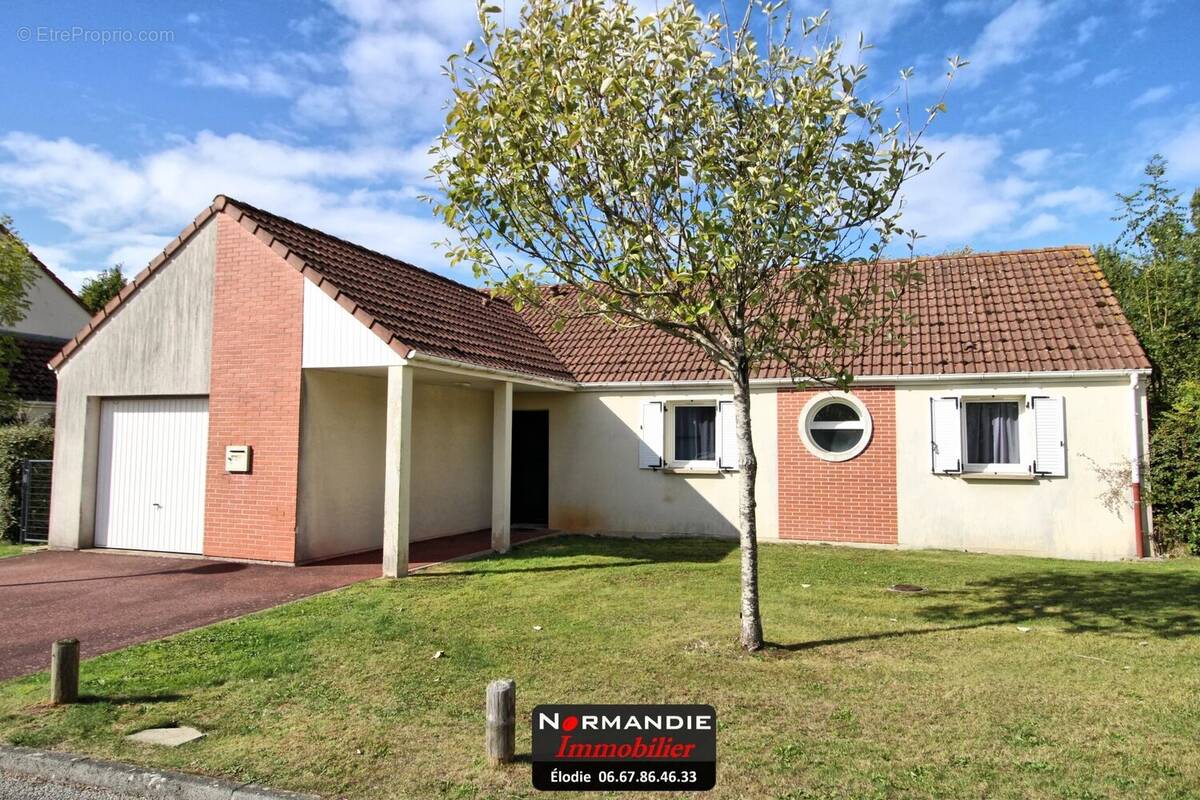 Maison à BEUZEVILLE