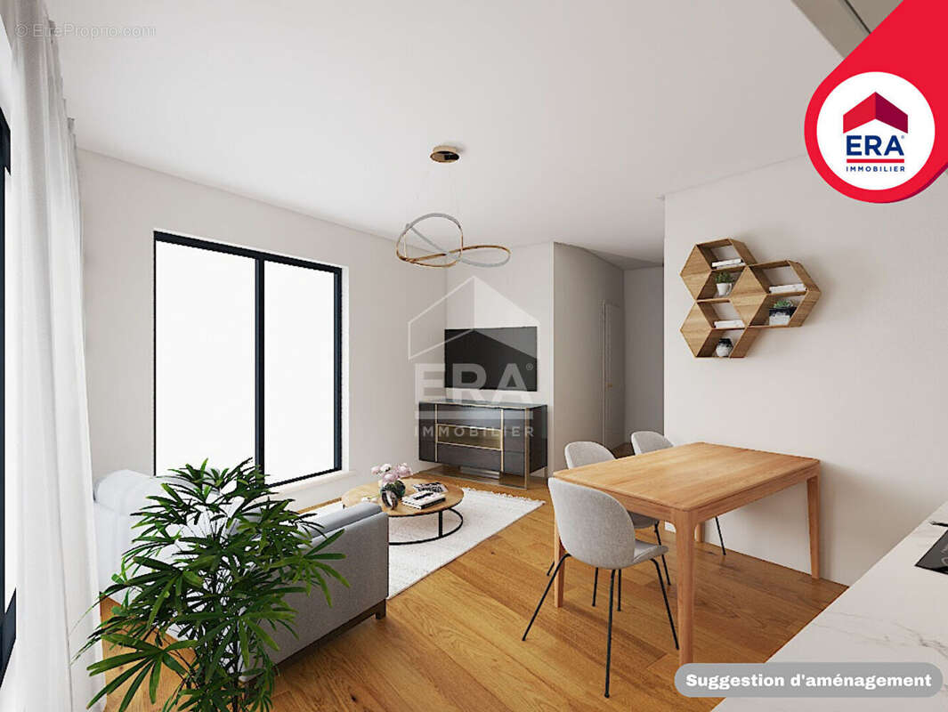 Appartement à RENNES