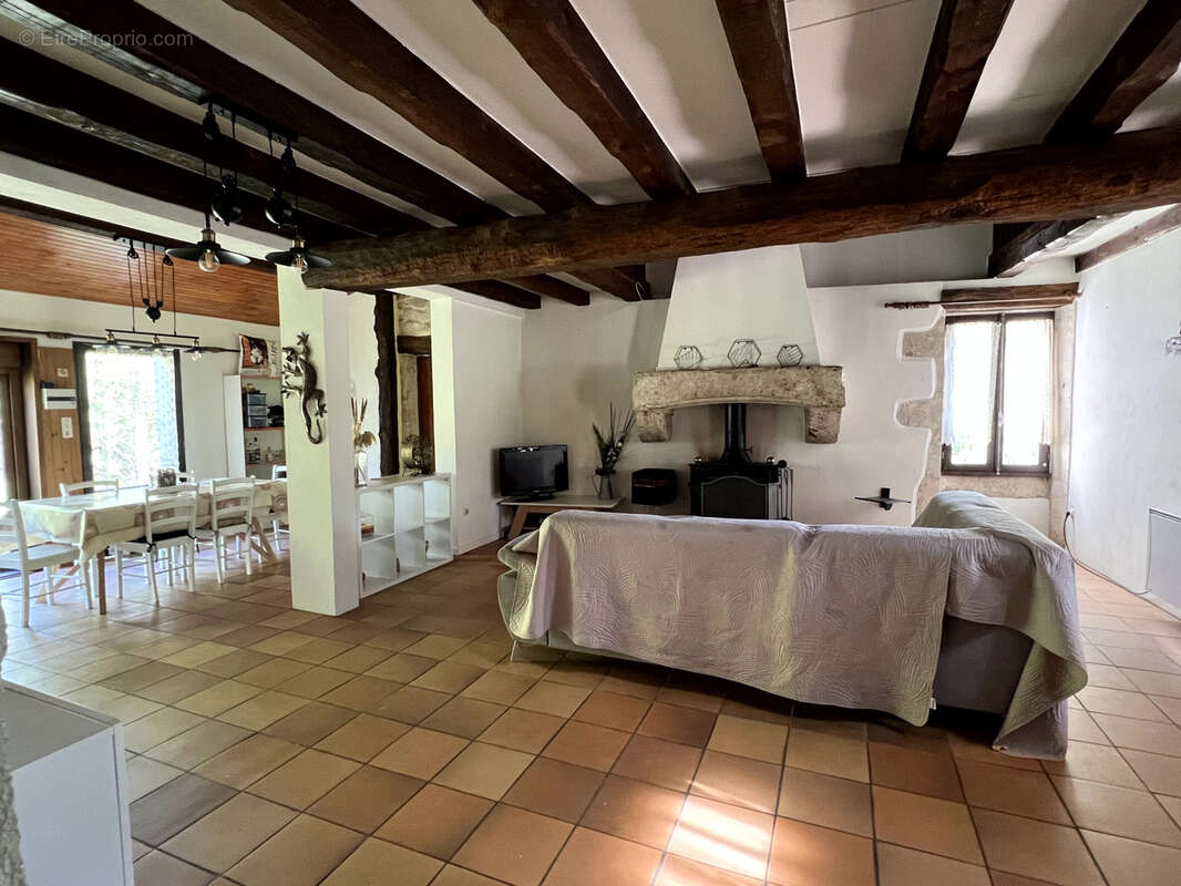 Maison à SAINT-SERNIN