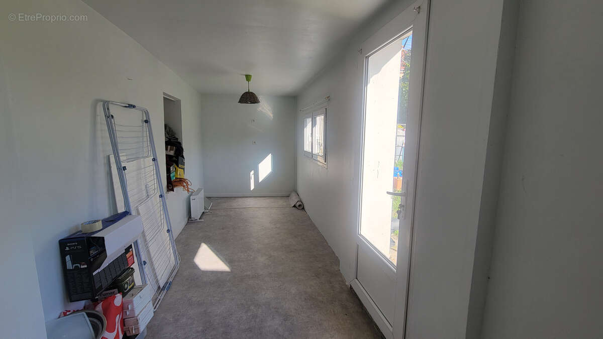 Maison à BRAY-SUR-SEINE