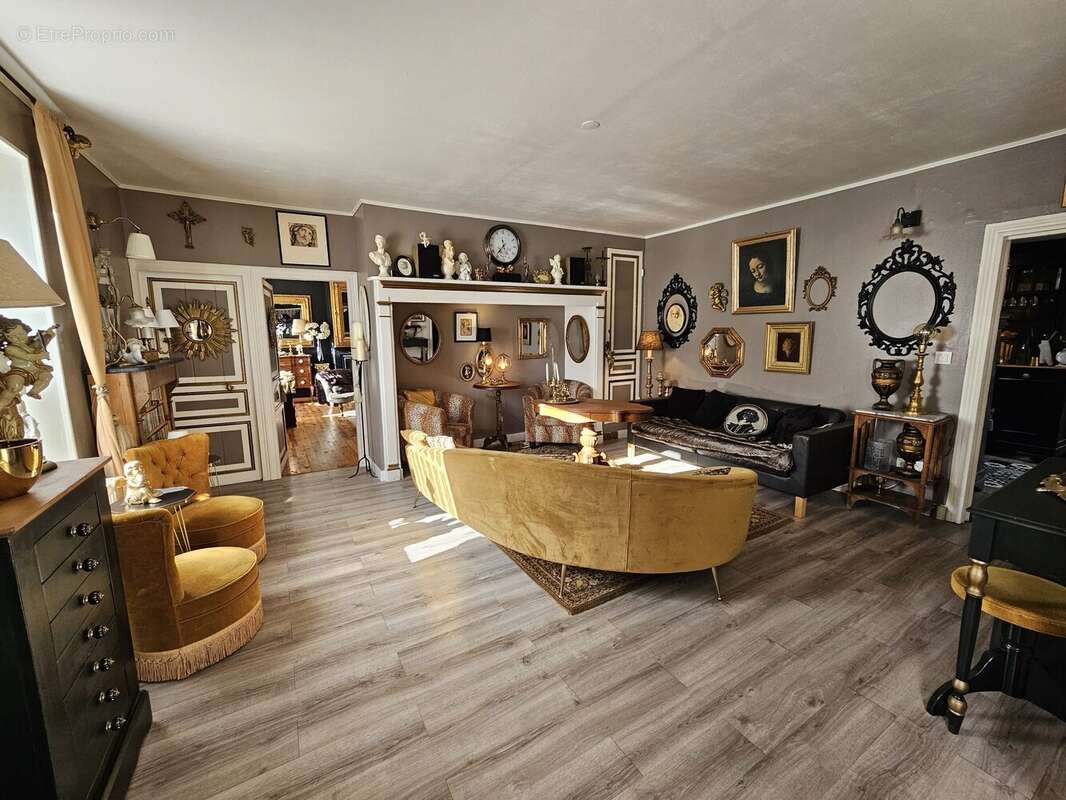 Maison à BEUVREQUEN