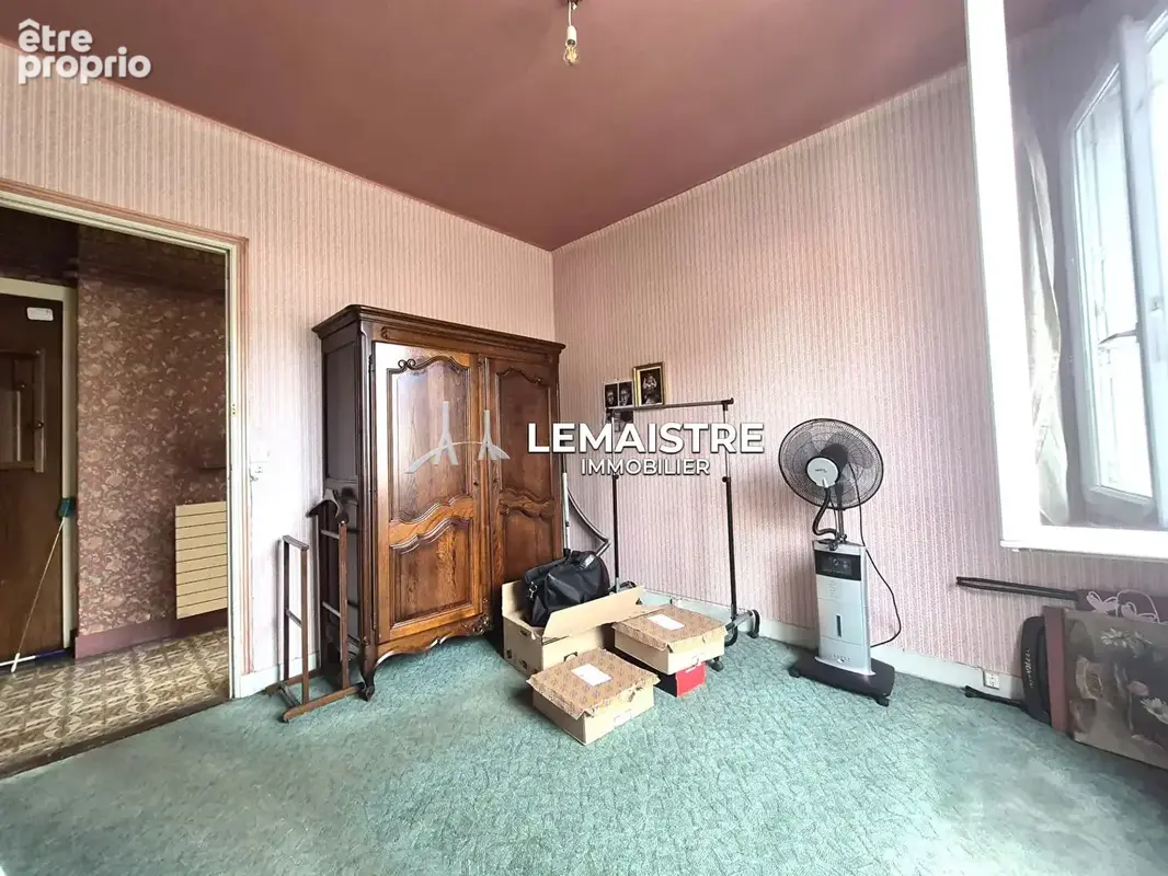 Ensemble immobilier avec maison f3, garage commercial et dépendances - photo 8