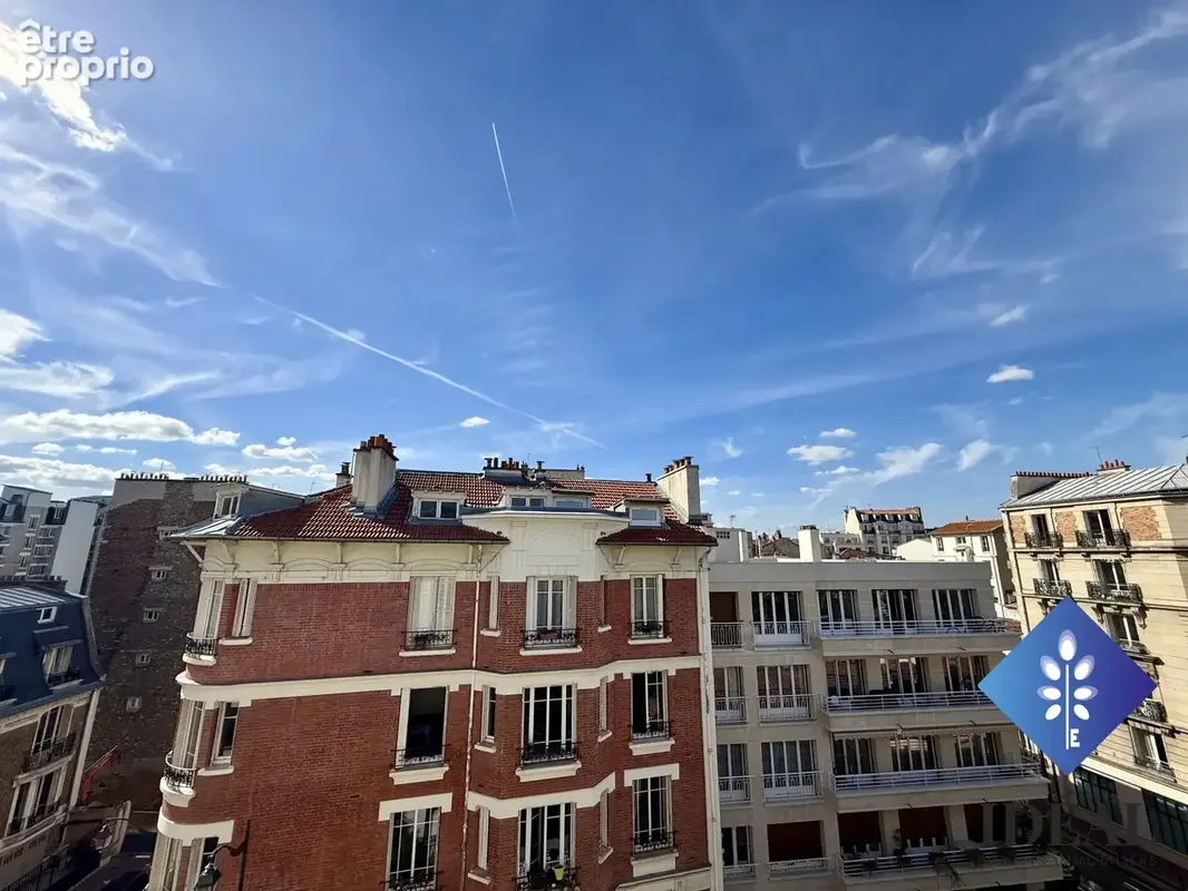 Appartement à SAINT-MANDE