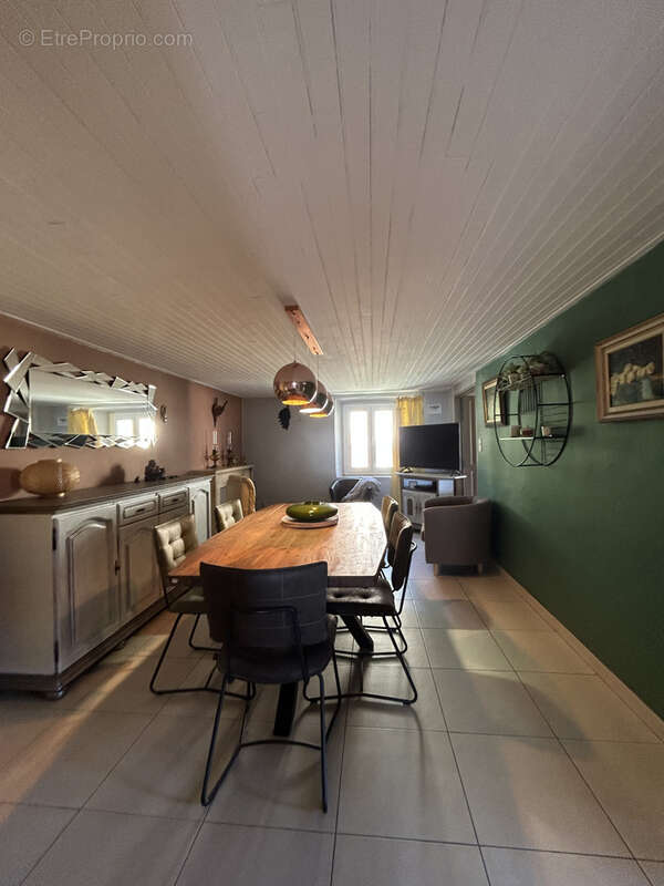 Appartement à CERVIONE