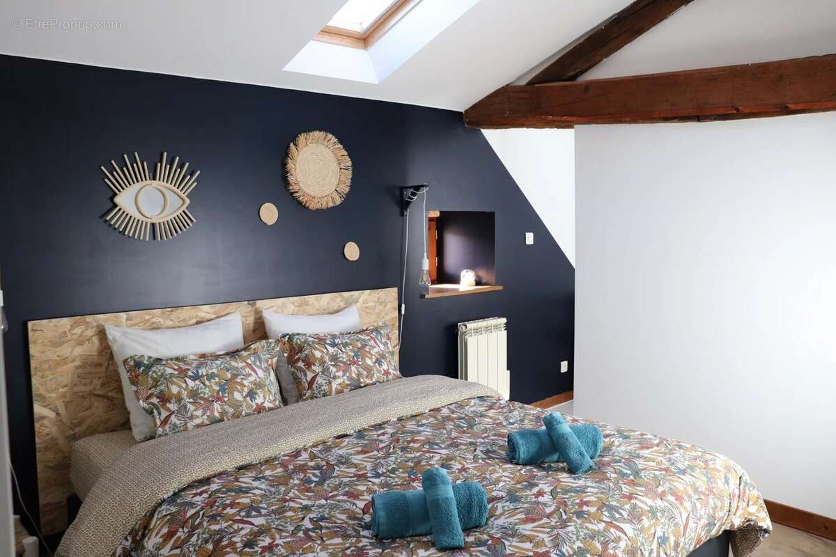 Maison à MAUPREVOIR