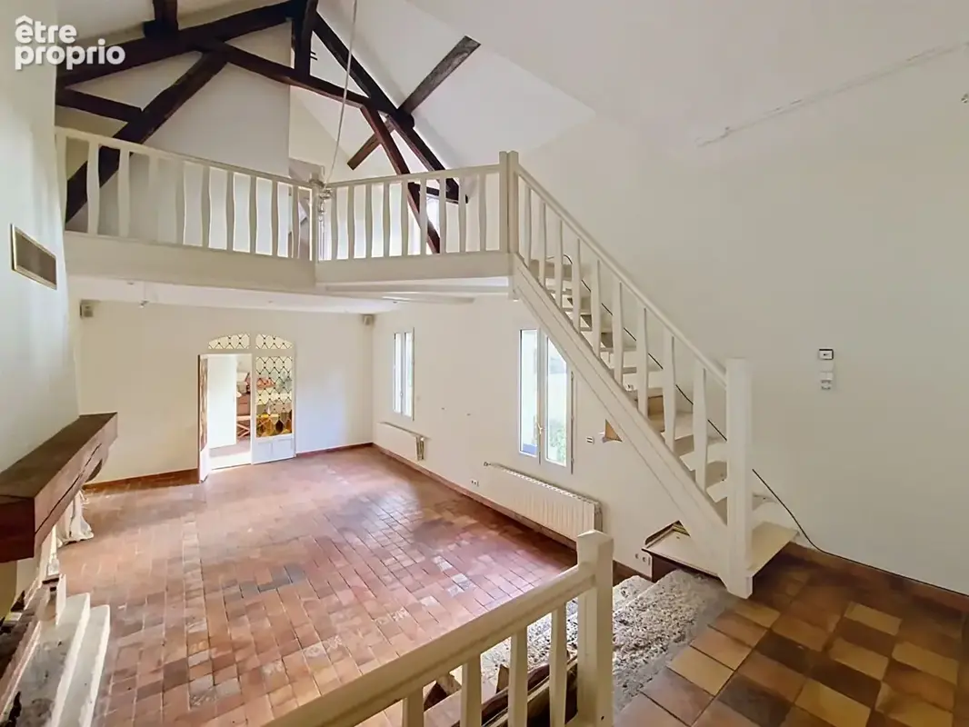 Belle propriété à Chaumont-en-Vexin - 300m2 - 1 hectare - photo 3