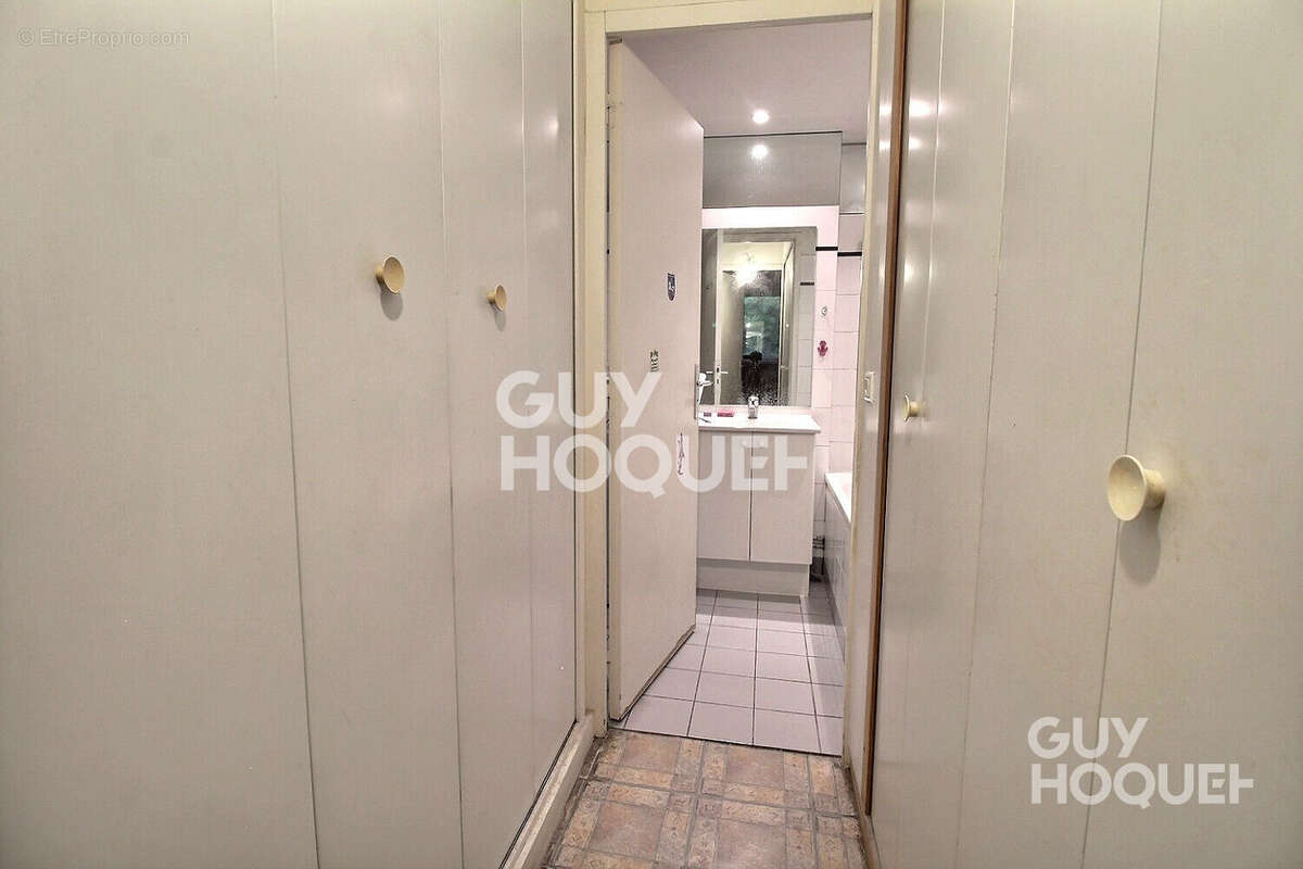 Appartement à CHAVILLE