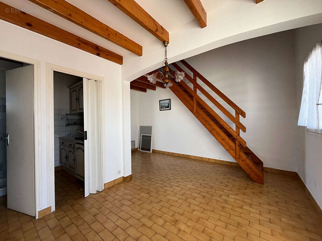 Maison à LA BREE-LES-BAINS
