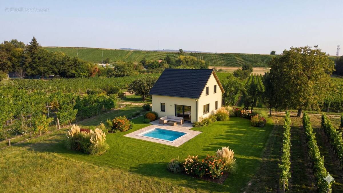 Terrain à DAHLENHEIM