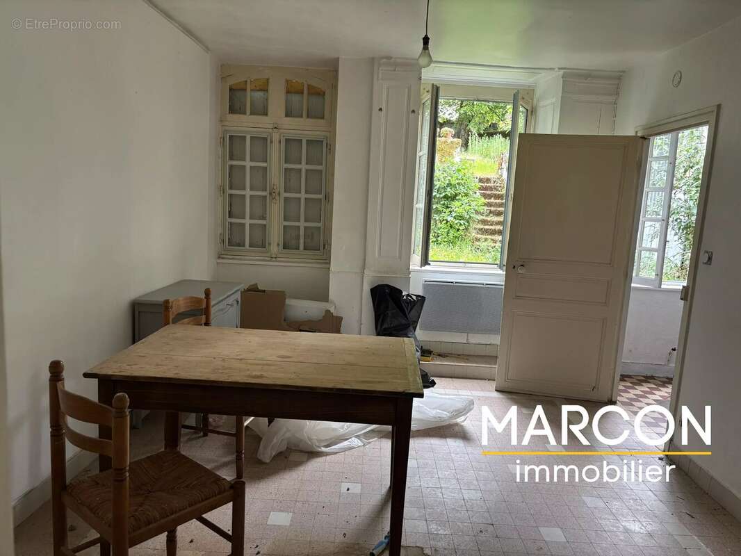 Appartement à LA SOUTERRAINE