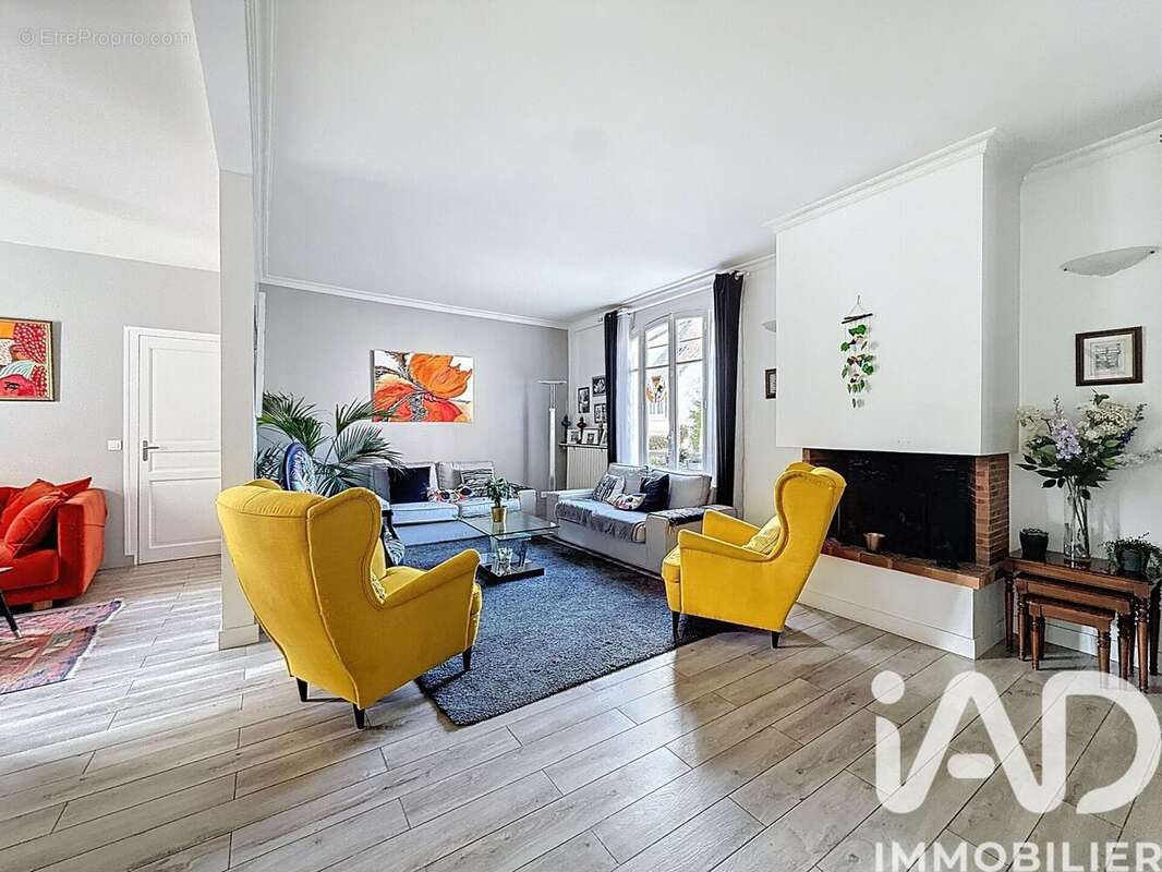 Photo 2 - Maison à ENGHIEN-LES-BAINS