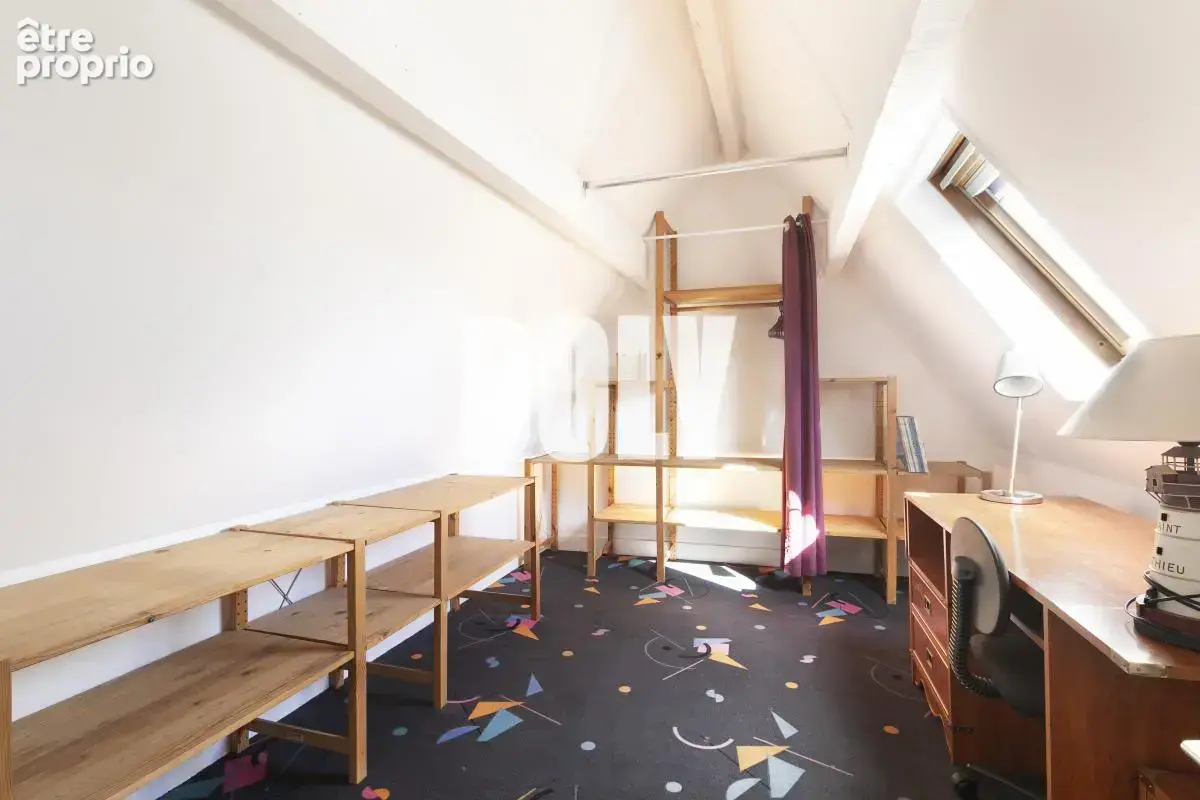 Maison et studio indépendant – bagneux (92220) - photo 12